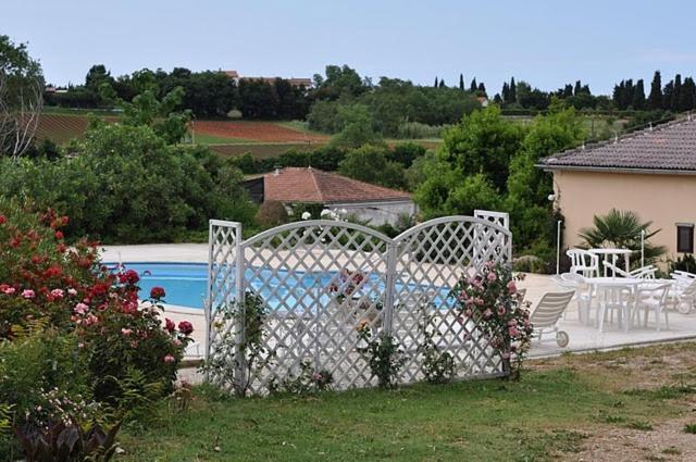 Bungalow Leo  Savudrija Exterior foto